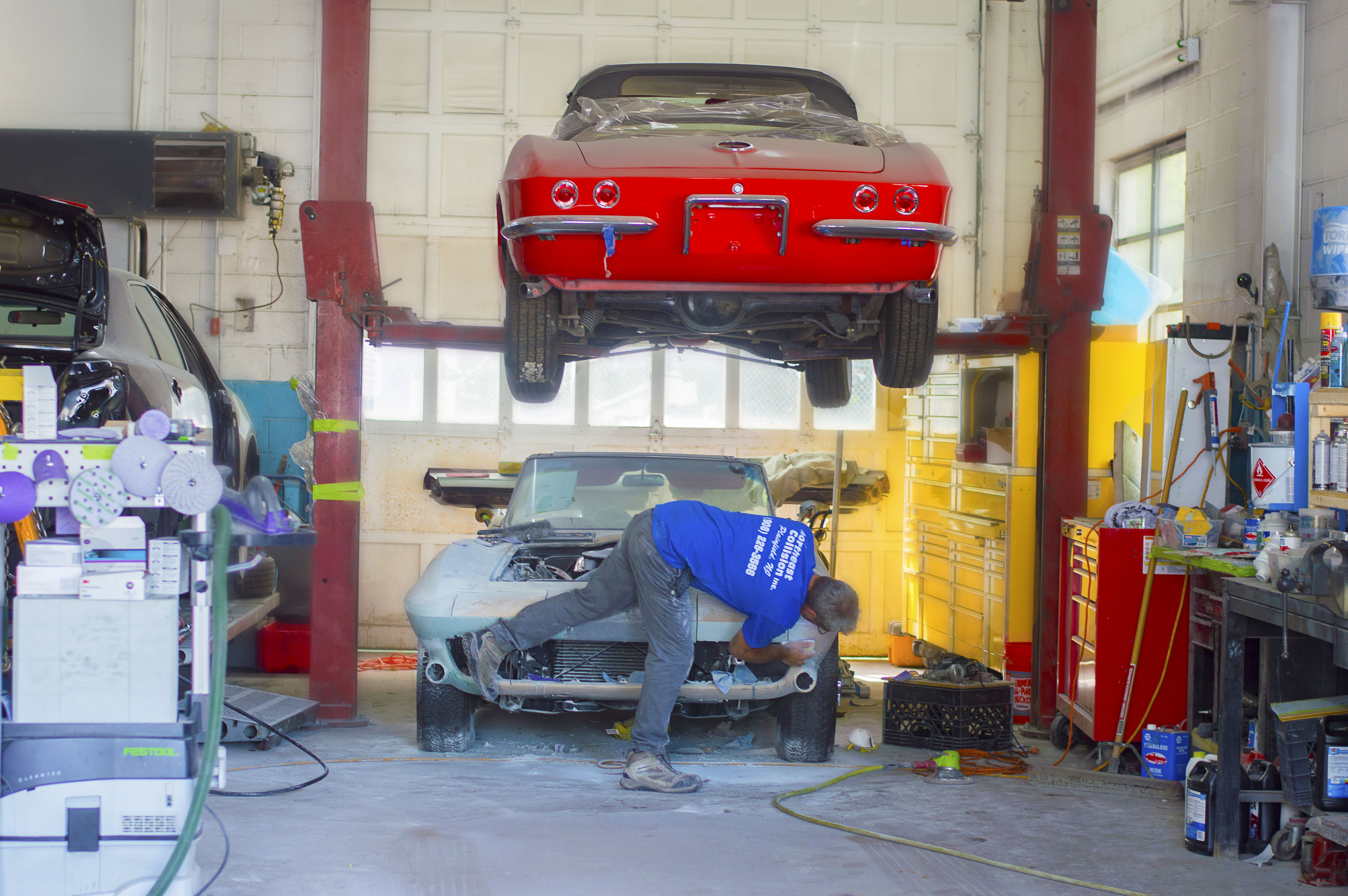 Auto Body Repair NJ