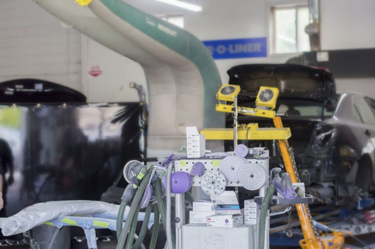 Auto Body NJ Northeast Collision