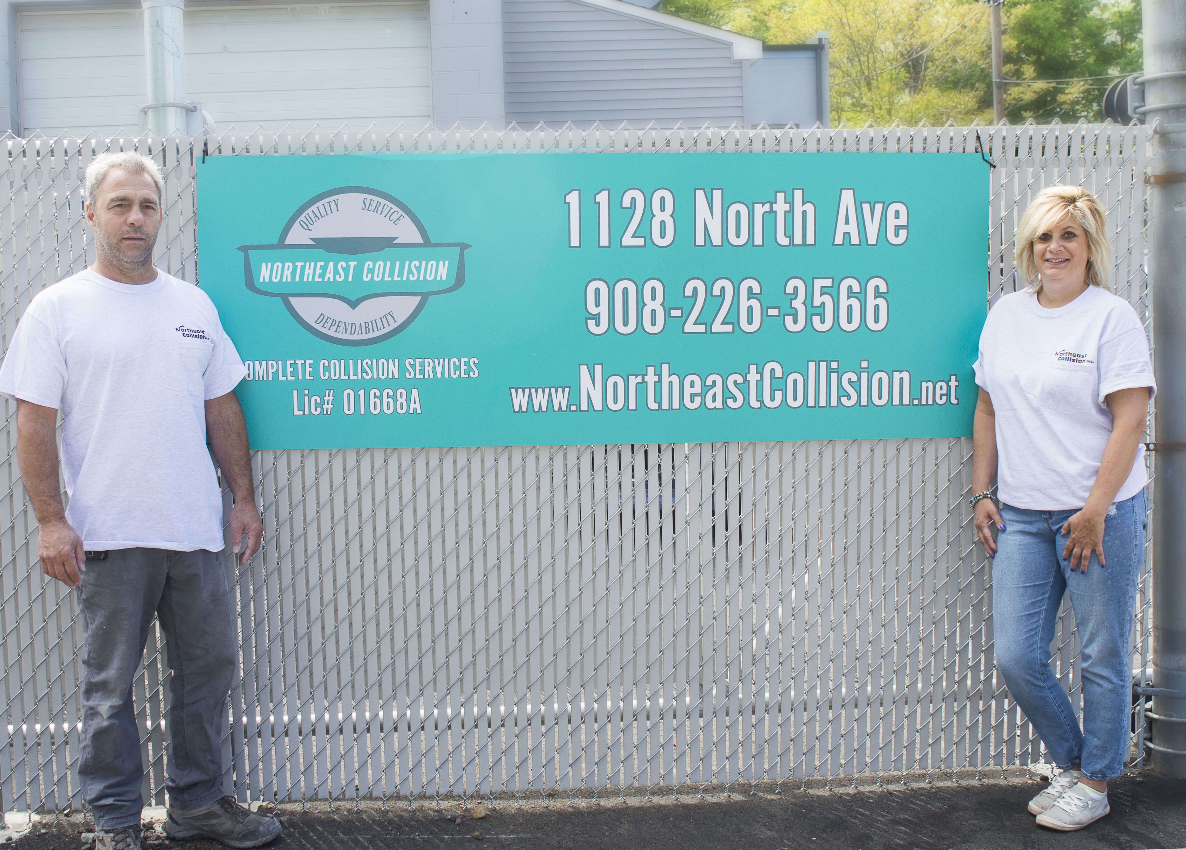 Auto Body Service in NJ