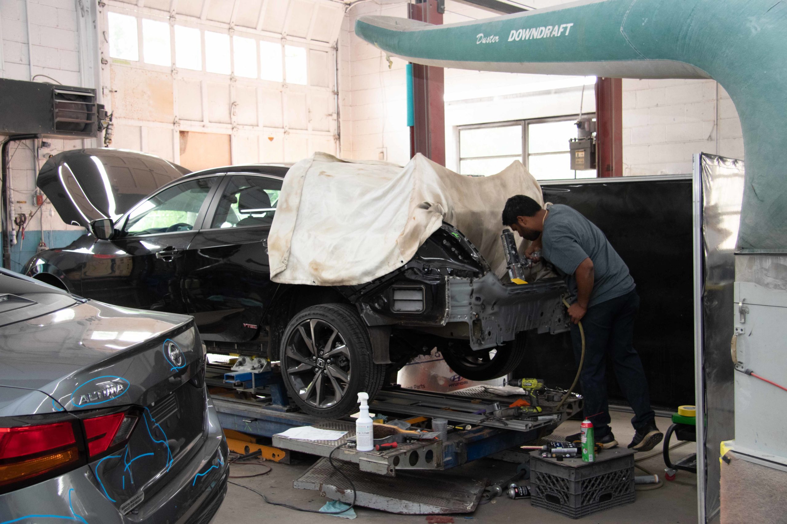 Auto Body Repair New Jersey