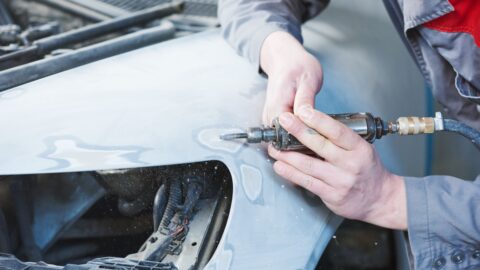 The Importance of Properly Repairing Collision Damage