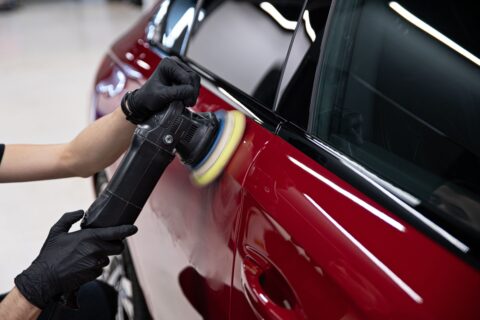 What to Expect From a Professional Car Paint Job: Process, Finish & Maintenance